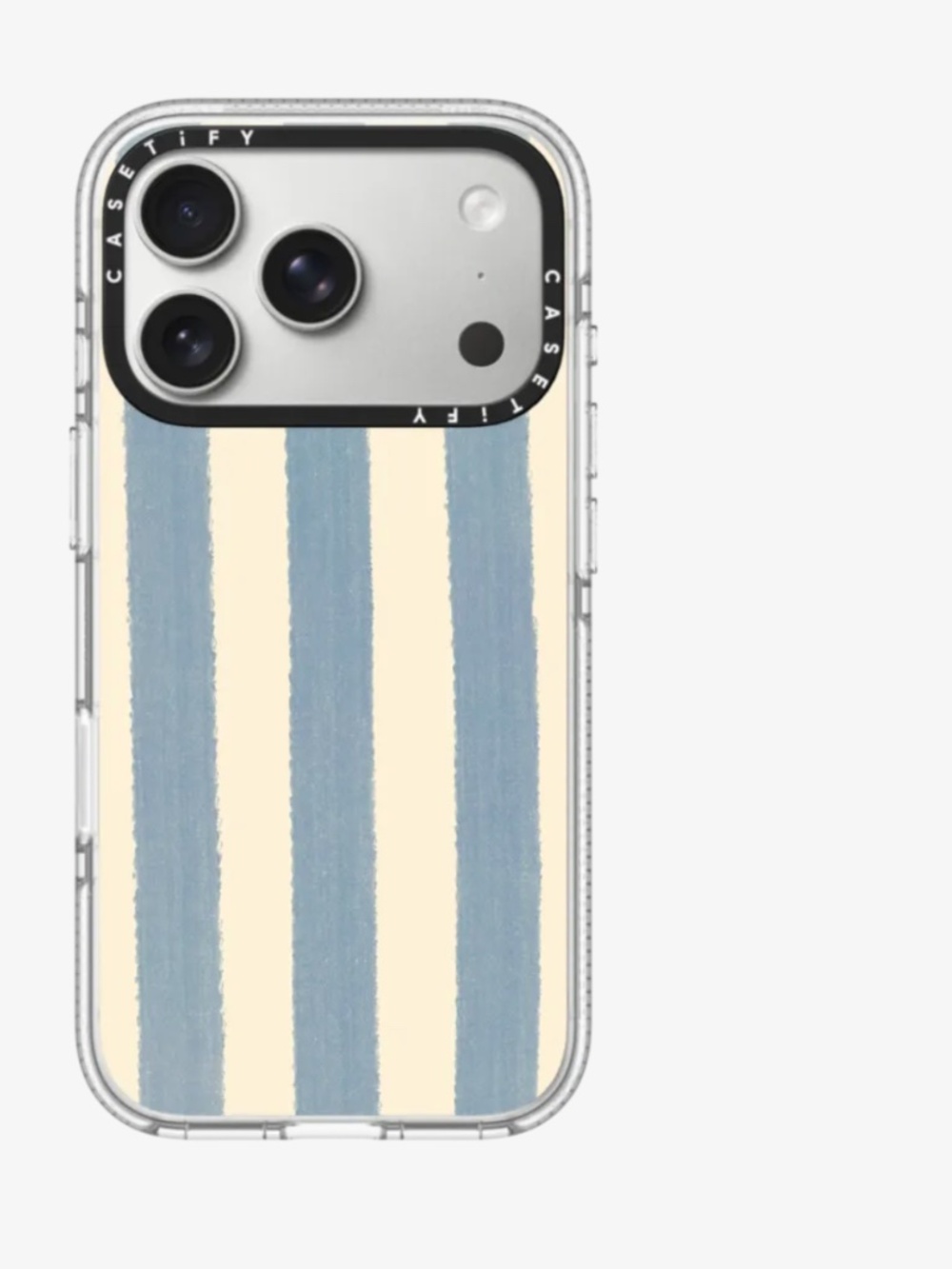 Blue Stripes - iPhone 17 pro